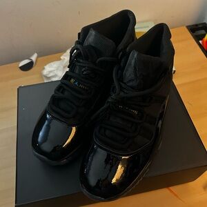 Gamma Jordan 11’s Men's Sneakers